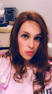 Evelyn Peggings (tgirl amateur)