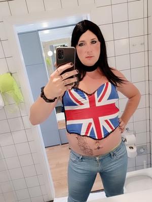 American crossdresser beauty Jennifer Arizona