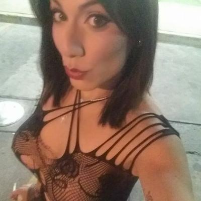 Lincon Lorena - Une pute transexuelle mexicaine
