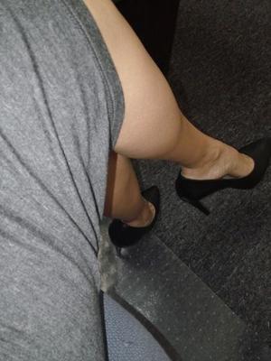 Spectacle de chaussures de mon bureau Fap