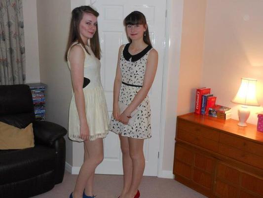 Katrina et Leigh