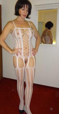 Svetlana en blanco