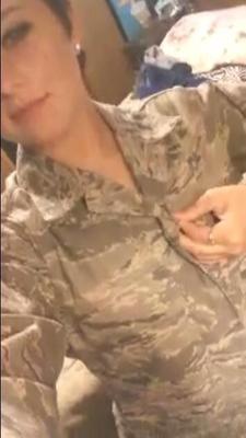 Bébé de l'Armée de l'Air Chaud