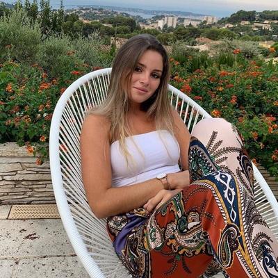 Señorita francesa 32