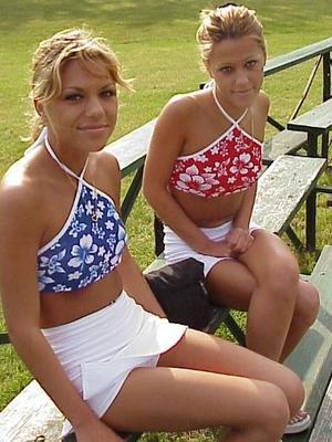 AmateurFacials - Ashley and Alicia