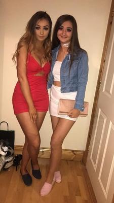Chav sluts