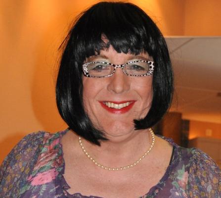 Carol George  (Amateur Tgirl)