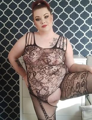 Sammie Sexy UK Chunky Slut