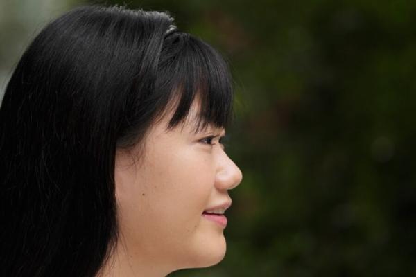 Asian Beauties - Junko H - First Time Nude