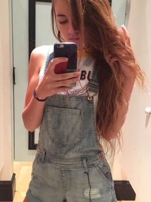 Longhaired self-shooter
