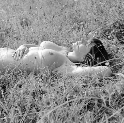 Classic nudes b/w