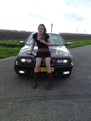 Ein paar Bilder von geilen holländischen Mädchen, die ich online kennengelernt und gefickt habe