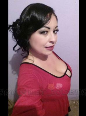 Mexicana Tetona Arleth C.