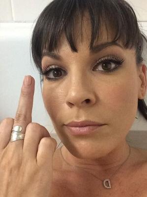 Dana DeArmond Selfies