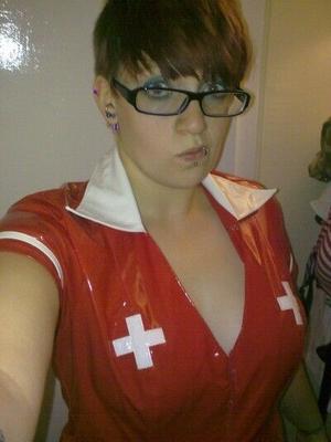 More of the slutty cheating ex