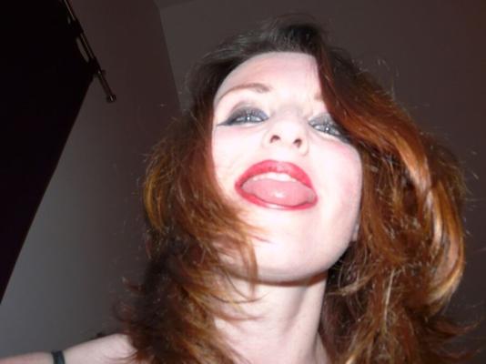 MILF britannique BJ