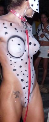 Paint My Pussy Please