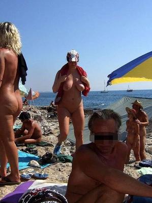 Ronja sexe en bord de mer