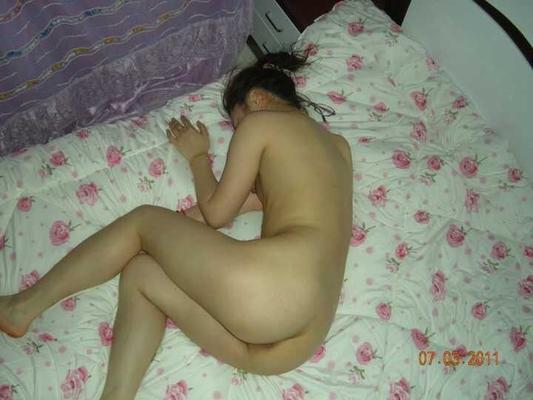 chica china caliente
