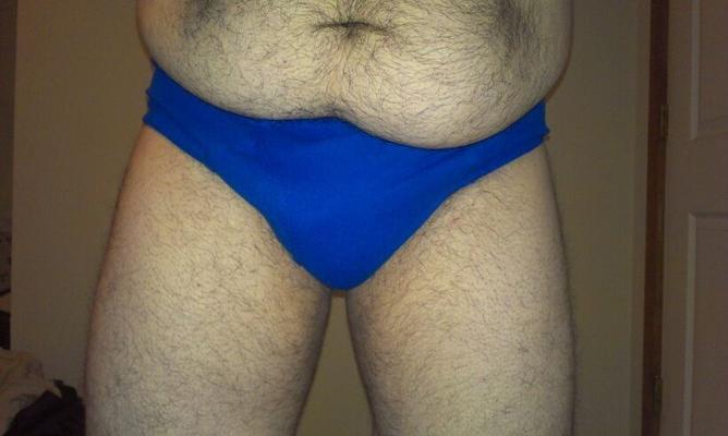 Mis lindos calzoncillos nuevos