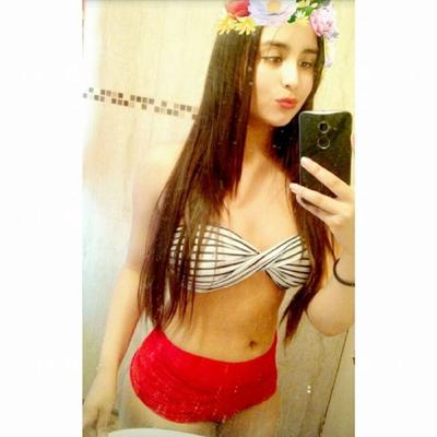 pendejita dani antonia