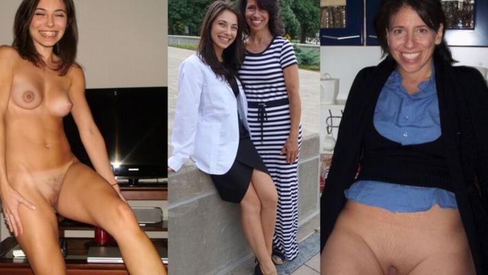 Mom Versus Daughter Round