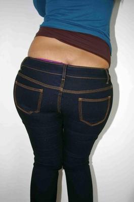 Arab Muslim Showing Great Ass