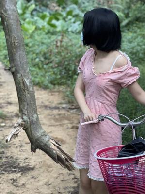 Chinese student photoshoot