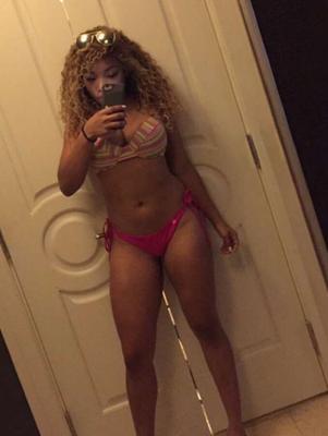 Fille nigériane Buky