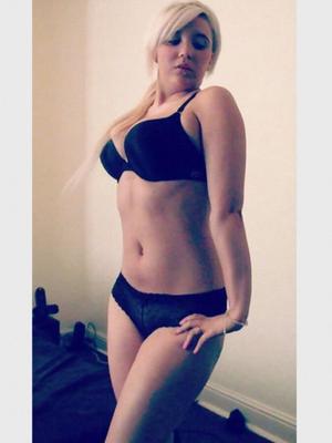 英国のチャブふしだらな女