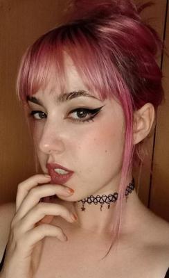 Cor de cabelo extrema L