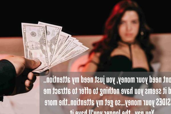 FINDOM Amour Dominatrice
