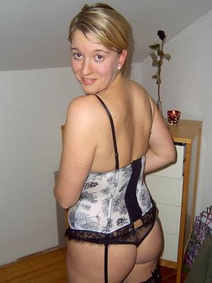 Lingerie Girl