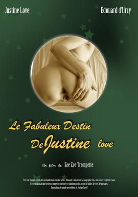 JUSTINE LOVE TOUJOURS EN KIOSQUE