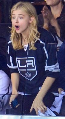 Chloe Grace Moretz