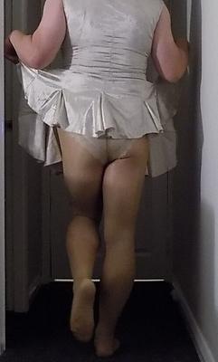 Gemma UK poule mouillée en satin