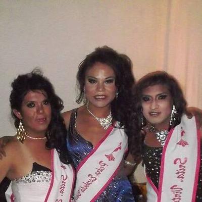 Rebecca Trans escorte