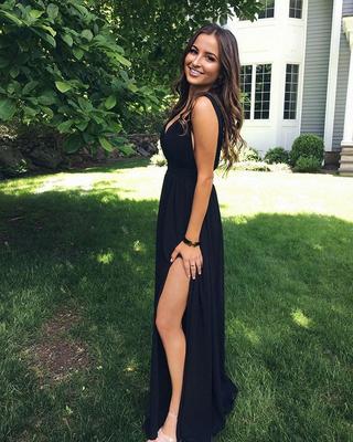 Busty stuck up little american slut