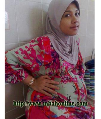 Wanita Hamil Muslimah