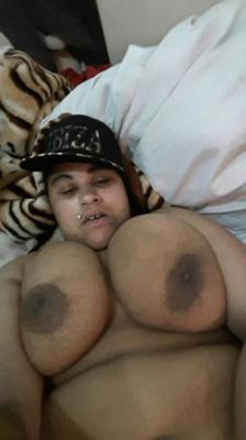 Black BBW Teen de Londres