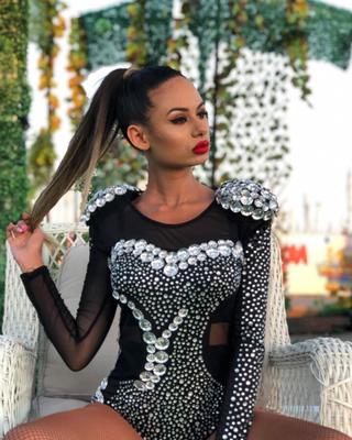 Romanian Slut Malina Andreea