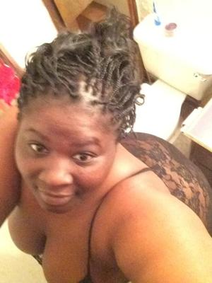 Zufällige BBW Shundra