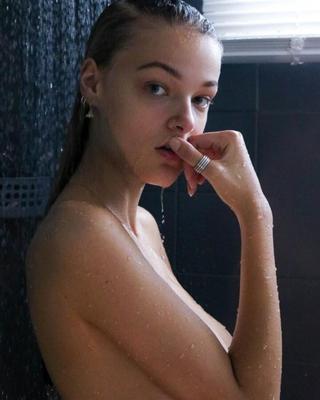 Tu veux prendre une douche avec moi ?