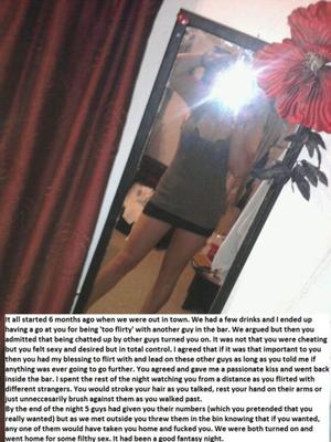 GF sort avec d'autres hommes, histoire de légende - COMMENTAIRE PLS