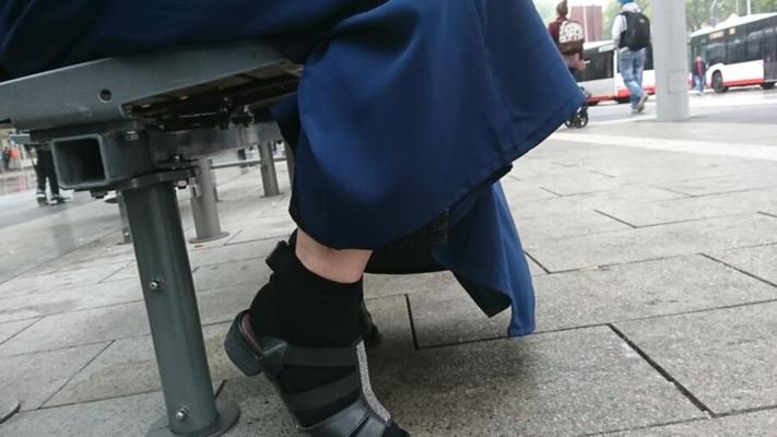 Turkish Black Socks Dream