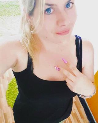 Немецкая шлюшка Melanie D