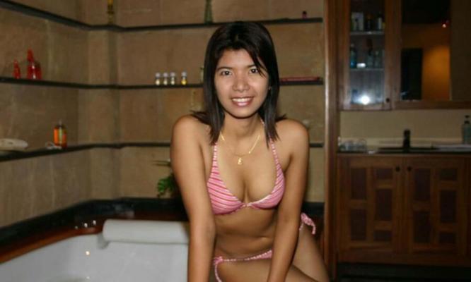 Fille thaïlandaise