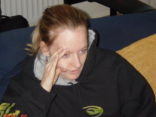 UK Blonde MILF Exposed