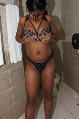Hot Bra and Panties Set