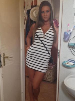 Alexandra hungarian (magyar) teen bitch
